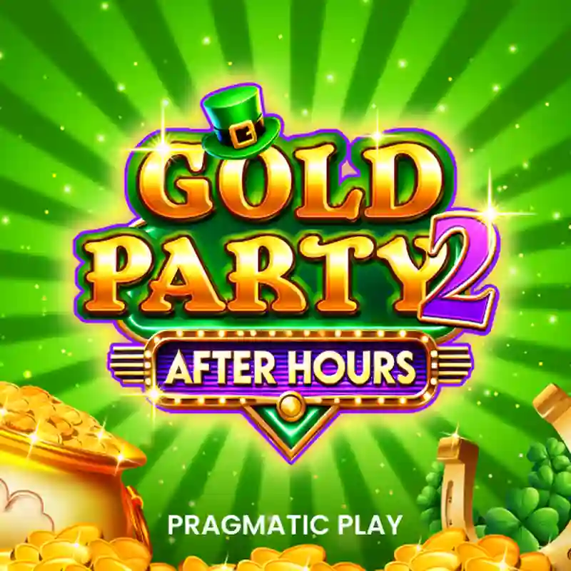 Gold Party 2 - After Hours Slot Game