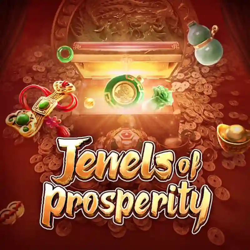 Tragamonedas Jewels of Prosperity en emsobet Casino