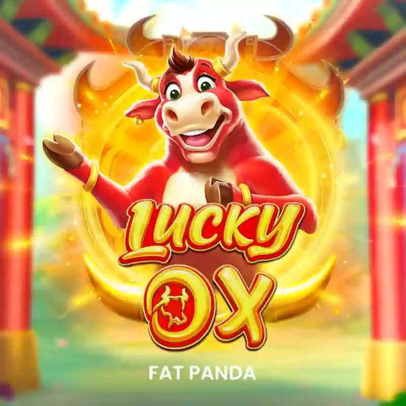 Slot PP Lucky Ox en emsobet Casino